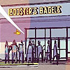 Booster's Bagels. Image © DC Comics