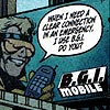 B.G.I. Mobile. Image © DC Comics