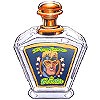Perfume du Booster. Image © DC Comics
