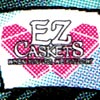 EZ Caskets. Image © DC Comics