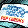 Pep Cereals. Image © DC Comics