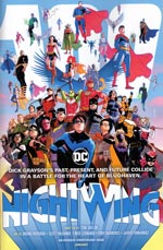 Nightwing #100. Image © DC Comics