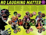 No Laughing Matter. Image © DC Comics