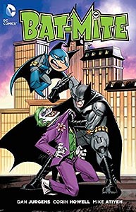 Bat-Mite, Vol. 1, #1. Image © DC Comics