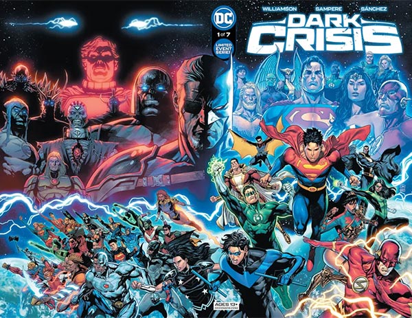 Dark Crisis, Â© DC Comics Inc