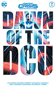 Dark Crisis on Infinite Earths, Vol. 1, #7. Image © DC Comics