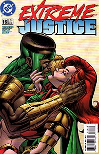 Extreme Justice, Vol. 1, #16. Image © DC Comics