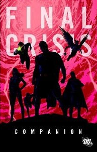 Final Crisis Companion 1.  Image Copyright DC Comics