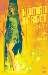 The Human Target, Vol. 5, #7. Image © DC Comics