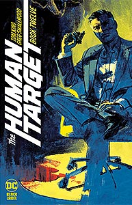 The Human Target, Vol. 5, #12. Image © DC Comics