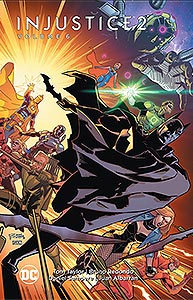 Injustice 2 Volume 6, Vol. 1, #1. Image © DC Comics
