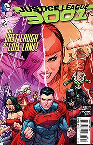 Justice League 3001, Vol. 1, #3. Image © DC Comics