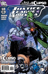 Justice League of America, Vol. 2, #59. Image © DC Comics