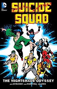 Suicide Squad Volume 2: The Nightshade Odyssey, Vol. 1, #1. Image © DC Comics