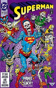 Superman, Vol. 2, #66. Image © DC Comics