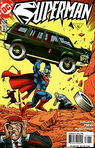 Superman, Vol. 2, #124. Image © DC Comics