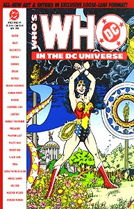 Who's Who in the DC Universe, Vol. 1, #4. Image © DC Comics