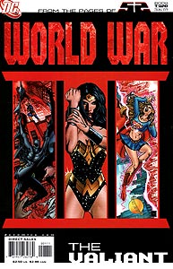 World War III, Vol. 1, #2. Image © DC Comics