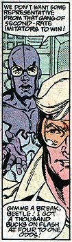 Image Copyright DC Comics