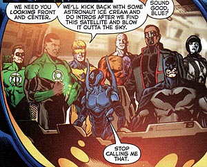 Image Copyright DC Comics