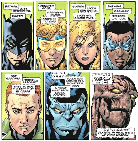 © DC Comics