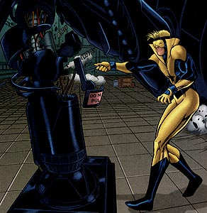 Image Copyright DC Comics