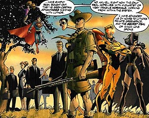 Image Copyright DC Comics