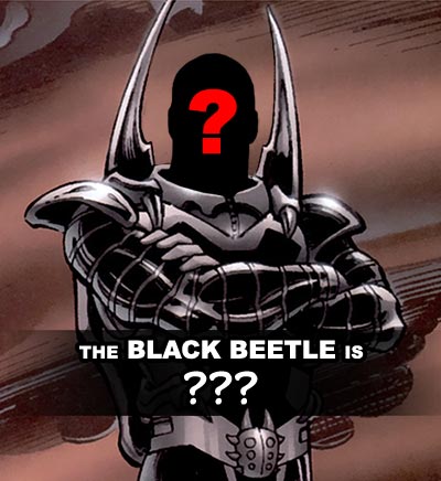 Who is the Black Beetle?