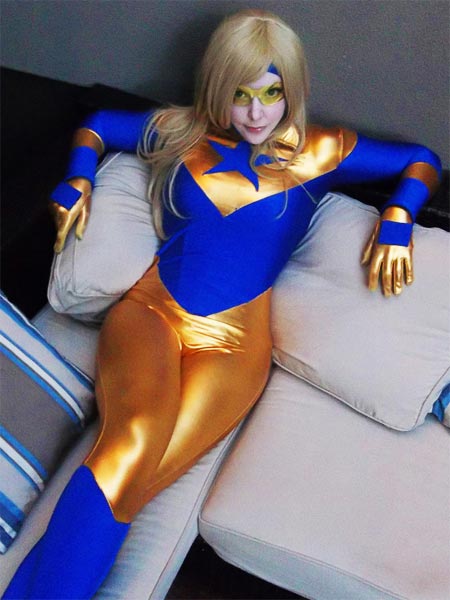 NoOfCourseNot as Booster Gold