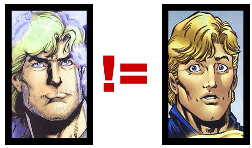 Grifter is less than Booster Gold