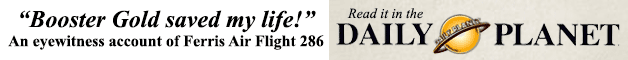 Read the Daily Planet