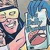 Big Belly Burger. Image © DC Comics