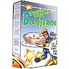 Sugar Packed Boosteros Cereal. Image © DC Comics
