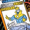 Brysler Futura. Image © DC Comics