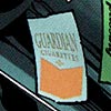 Guardian Cigarettes. Image © DC Comics