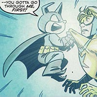 Bat-Mite. Image © DC Comics