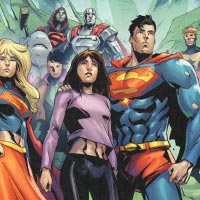 Super Force. Image &copy; DC Comics