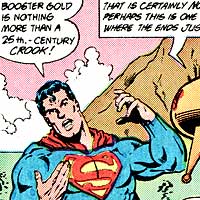 Superman. Image © DC Comics