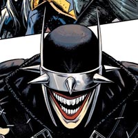 Batman Who Laughs. Image © DC Comics