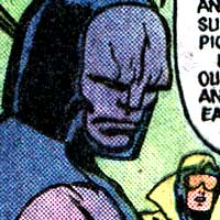 Darkseid. Image © DC Comics