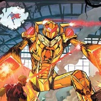 Epoch. Image &copy; DC Comics