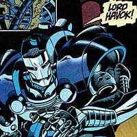 Lord Havok III. Image © DC Comics