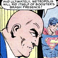 Lex Luthor. Image © DC Comics