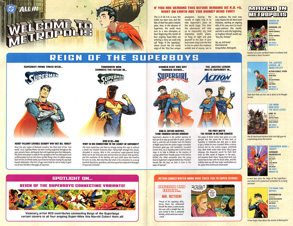 Image Copyright DC Comics