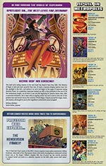 April Is No Joke. Image &copy; DC Comics