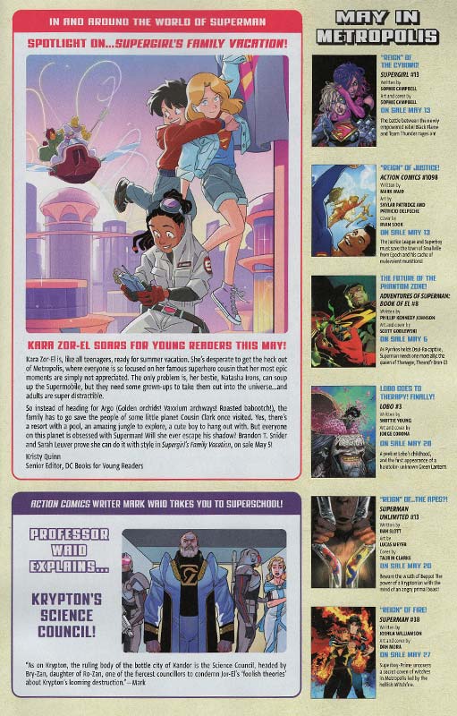 Image Copyright DC Comics