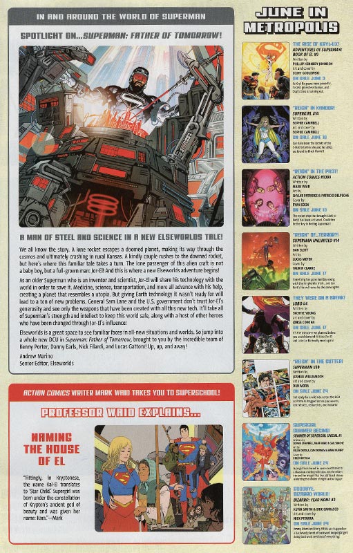 Image Copyright DC Comics