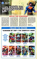 Welcome to Metropolis: August 2026. Image &copy; DC Comics