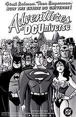 Adventures in the DC Universe. Image © DC Comics