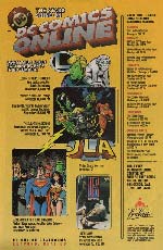DC Comics Online, November 1997. Image &copy; DC Comics